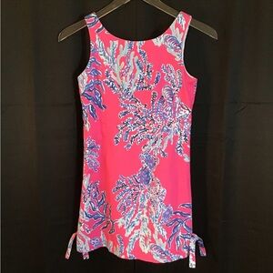 RARE!! Lilly Pulitzer Dress Discontinued Print